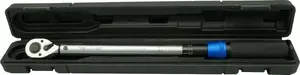 Torque wrench Hikoki ADLER 1/2" 10–60 Nm, model 3558.6, adjustable torque range