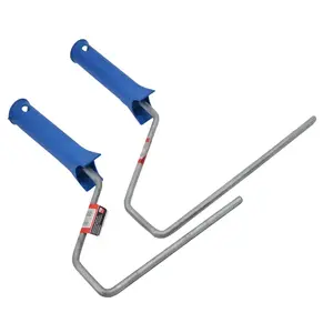 Līmes un krāsas rullītis AWTools AW30227, viegls 62 g, rokas uzklāšana