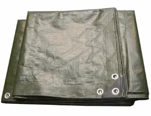 Tarpaulin Home It 2-layer 1.45 × 2.35 m (3.4 m²) by Home It