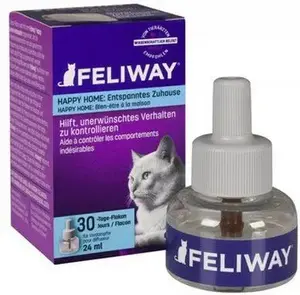 Refill for Ceva FELIWAY 24 ml – pheromone diffuser cartridge