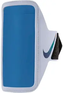Phone armband NIKE LEAN ARM BAND PLUS — sports phone holder for arm, adjustable strap
