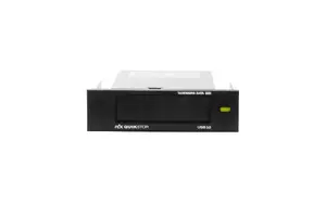 Internal RDX Drive Tandberg O‑T, USB 3.0, 5.25" bezel, sustained 260 MB/s, 147×171×13.3 mm, DC 5/12V