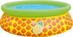Inflatable Pool SunClub model 17790 by SunClub — compact family outdoor pool