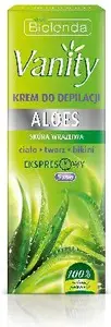 Bielenda Vanity Krēms jutīgai ādai depilācijai ar alveju 100 ml