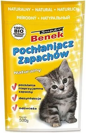 Средство для запаха и пятен Super Benek Certech 10241 Photo 2