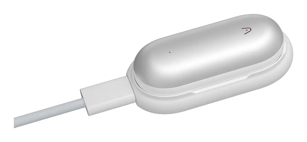 Диктофон Samsung PLAUD NotePin Silver Photo 4