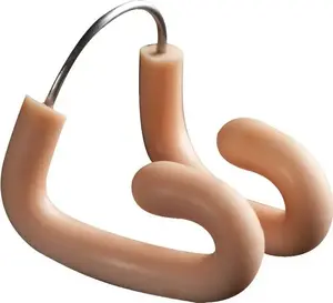 Deguna skava ARENA ZACISK DO NOSA 95167/19 FLESHSUPER NOSE CLIP II — ARENA