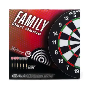 Spēļu šķēpļu komplekts TACTIC Bex Sport Catdart Friendly — 8–99 gadu, spēles ilgums ~15 min