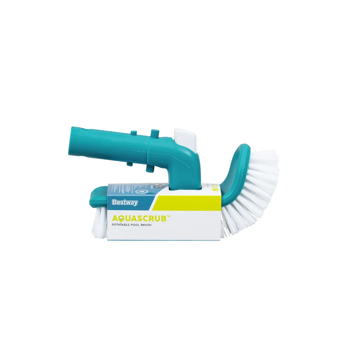 Bestway AquaScrub™ Rotatable Pool Brush Head Photo 11