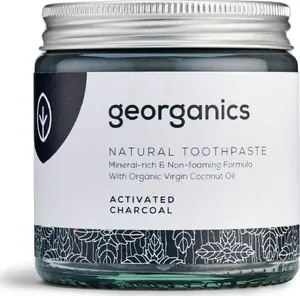Toothpaste Georganics Mineral — natural mineral toothpaste, 60 ml