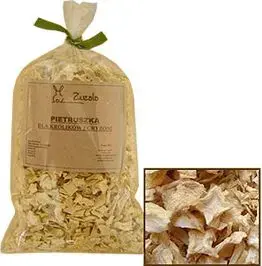 Dried Parsley Root (Pietruszka Korzeń Suszony) Zuzala – culinary and herbal use, pack item
