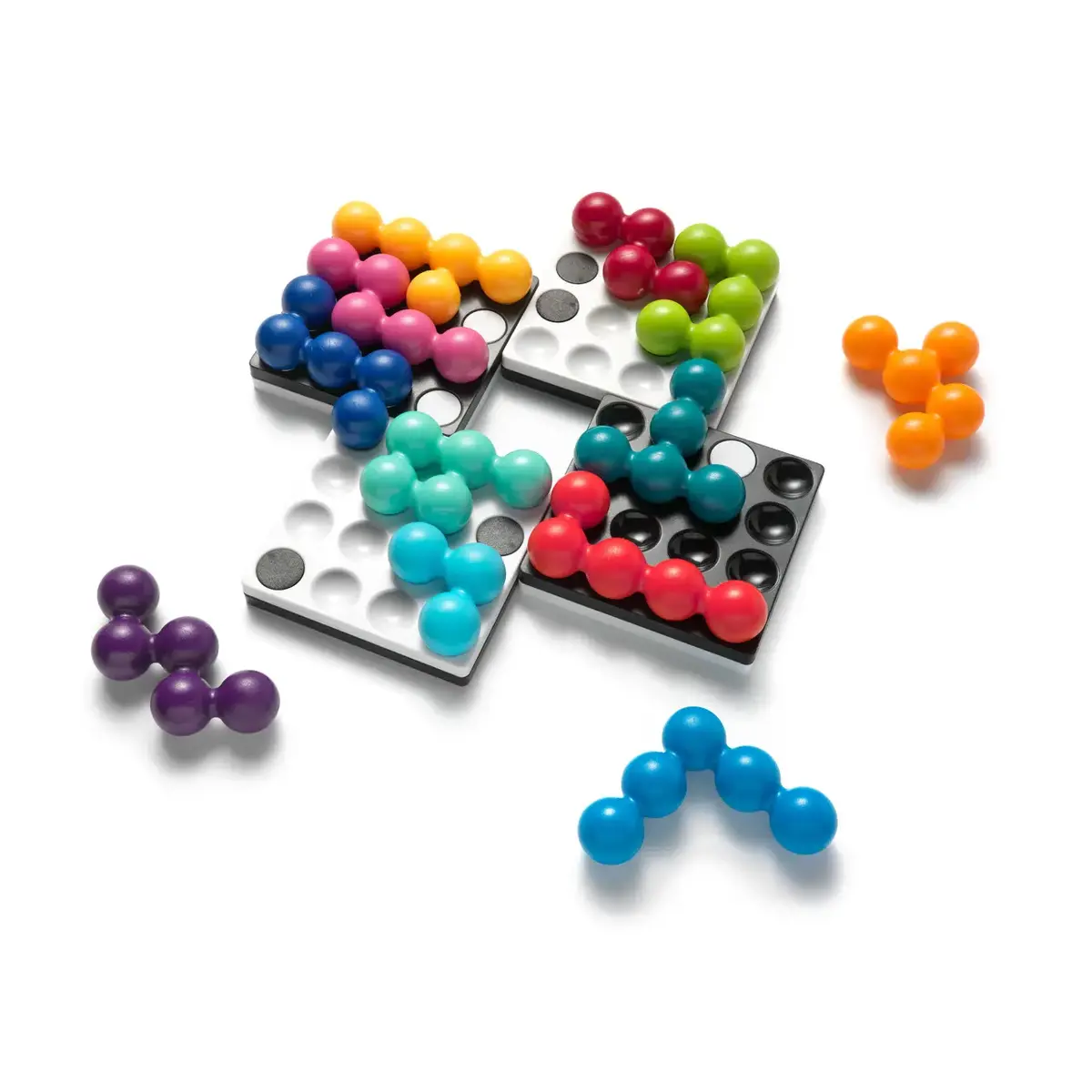 3D-пазл Smart Games Quadrillion Photo 3