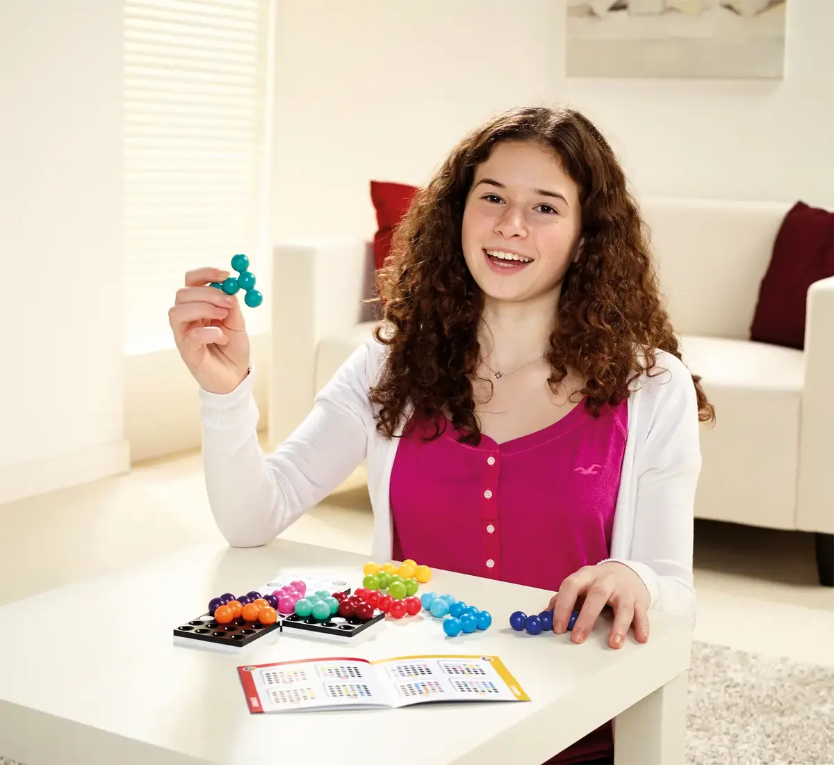 3D-пазл Smart Games Quadrillion Photo 6