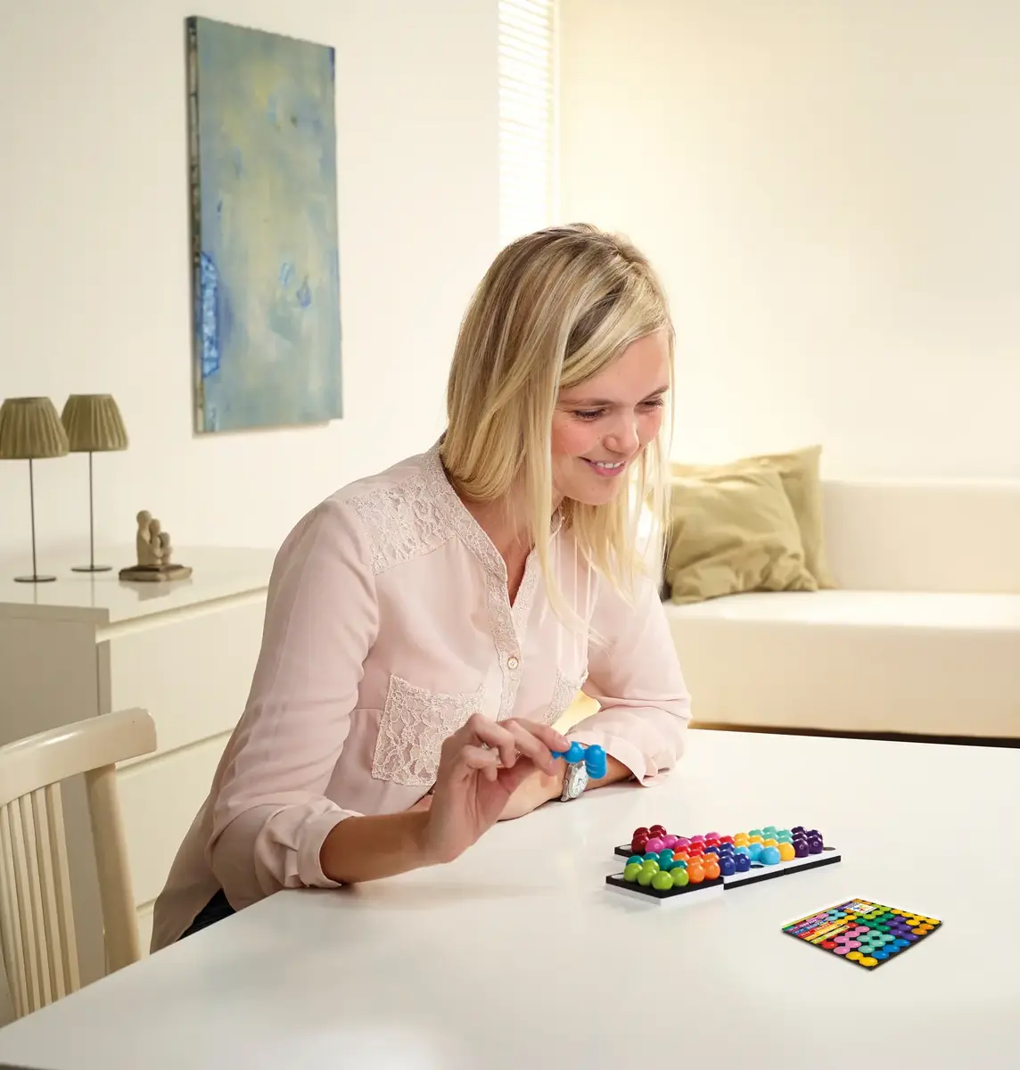 3D-пазл Smart Games Quadrillion Photo 10