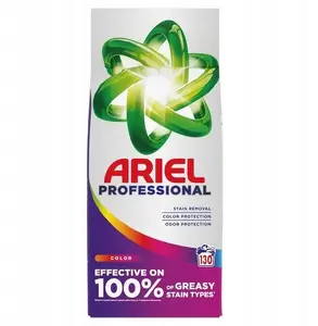 Laundry detergent powder Ariel for colored fabrics Professional 7.13 kg