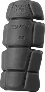 Knee Pads Helly Hansen Standard Black by helly hansen — model 79569_990-STD