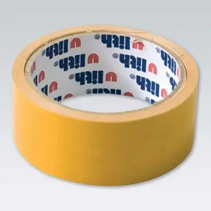 Divpusēja līmplēve PAKART 38 mm x 10 m, stipra saķere montāžai un rokdarbiem