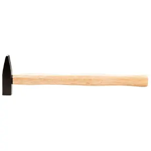 Hammer Top Tools 02A202 — wooden handle, head weight 200 g, length 270 mm, total weight 205 g