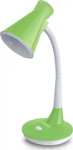 Table lamp ESPERANZA ELD115G green — compact desk light, model ELD115G