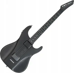 Electric MIDI Multi‑Function Guitar Aptel Ag01 — LED, No Tuning Required, Black
