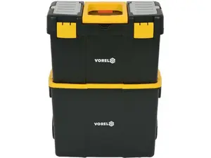 Tool cart Vorel 78731 — mobile workshop trolley, single pack