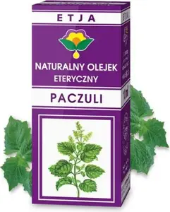Essential Oil Etja Patchouli 10 ml – Etja Olejek Eteryczny Paczulowy