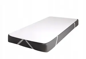 Hygienic mattress pad Multitex MOLTON 60x120x15 cm — waterproof cover, absorbent core