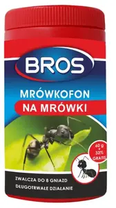 Insecticide gel BROS Mrówkofon 60 g – ant bait for indoor and outdoor use
