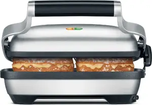 Panini press Sage SSG600 — Sage multifunction countertop sandwich and grill press