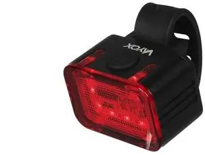 Alogy L47H kombinēts velosipēda troses kodu aizslēgs ar iebūvētu lukturi