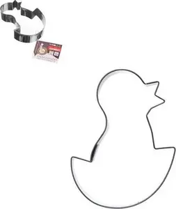 Cookie cutter ORION Kurczątko — metal universal gingerbread cutter, model 121171