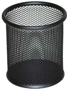 Pen cup Leviatan model 007613 — desk organizer for pens and pencils