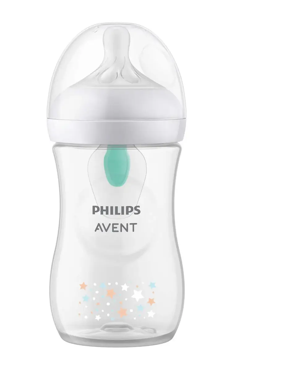 Avent Natural Response SCY673 pudele 260 ml Photo 4