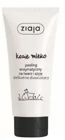 Enzymatic Facial Peeling Ziaja Goat Milk 75 ml