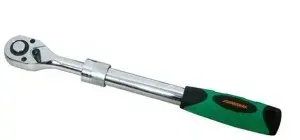Socket Ratchet with Telescopic Handle 1/2" Jonnesway R5104