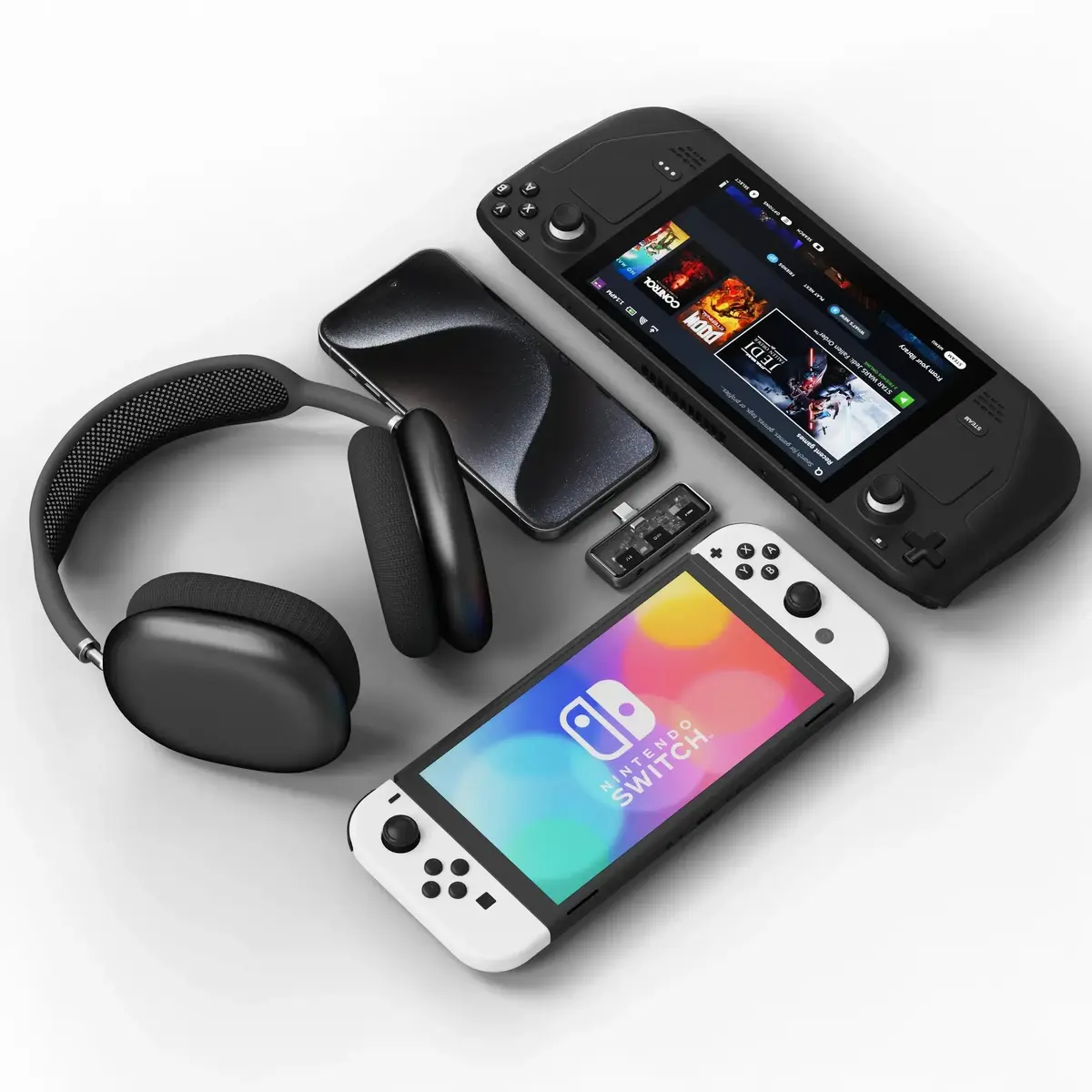 Satechi ST-HXRAJM док-станция USB-C 100 Вт Photo 7