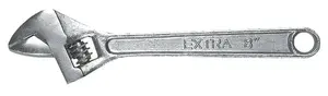 Adjustable wrench Top Tools 250 mm, steel handle, model 35D113