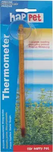 Stikla termometrs HAPPET modelis 12708 — plāns klīniskais termometrs