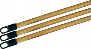 Wooden Handle for Brush with Ferrules Barbara 150 cm, model 221769