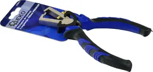 Insulation Pliers GEKO G00811, adjustable, 160 mm