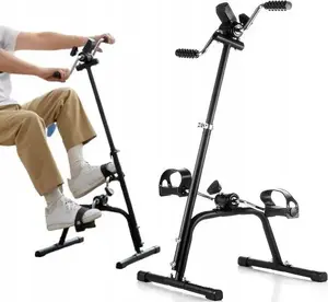 Rowing Machine InnovaGoods Rower treningowy mechaniczny pionowy R by InnovaGoods