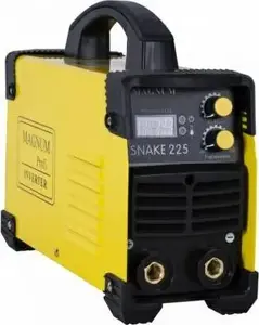 Inverter Welder MAGNUM SNAKE 225 SNA225 — MAGNUM SNA225