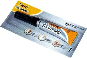 Līmes zīmulis BIC KLEJ FIX STRONG 3 g — BIC 904826