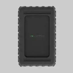 External HDD Glyph Blackbox Pro 24TB 7200RPM Enterprise Class USB-C (3.2) compatible with USB 3.0/2.0