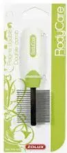 Double Comb ZOLUX RodyCare for Rodents – grooming tool for small pets