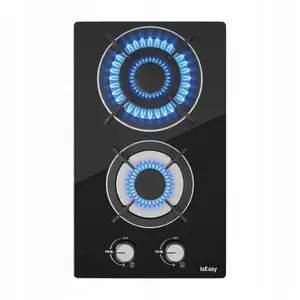 Gas Cooktop Marazzi Italia MGBG-312A — built-in 3-burner gas hob