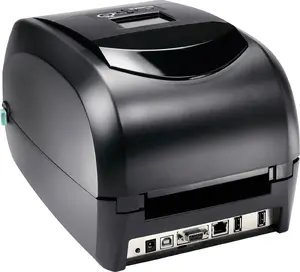 Принтер этикеток GoDEX RT730i PRO 4" термотрансферный 300 dpi USB USB Host x2 RS232 Ethernet LCD