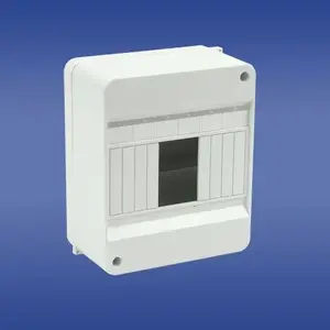 Модульный накладной электрощит ELEKTROPLAST RNO-6 (5.6) 1x6 IP30