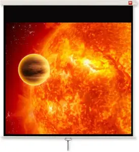 Projection screen AVTEK Ekran do projektora Avtek Video 240 — fixed/portable projector screen, model Video 240