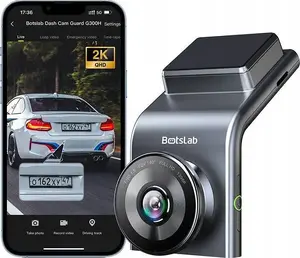 Видеорегистратор Botslab G300H Pro 360° фронт/зад парковка черный